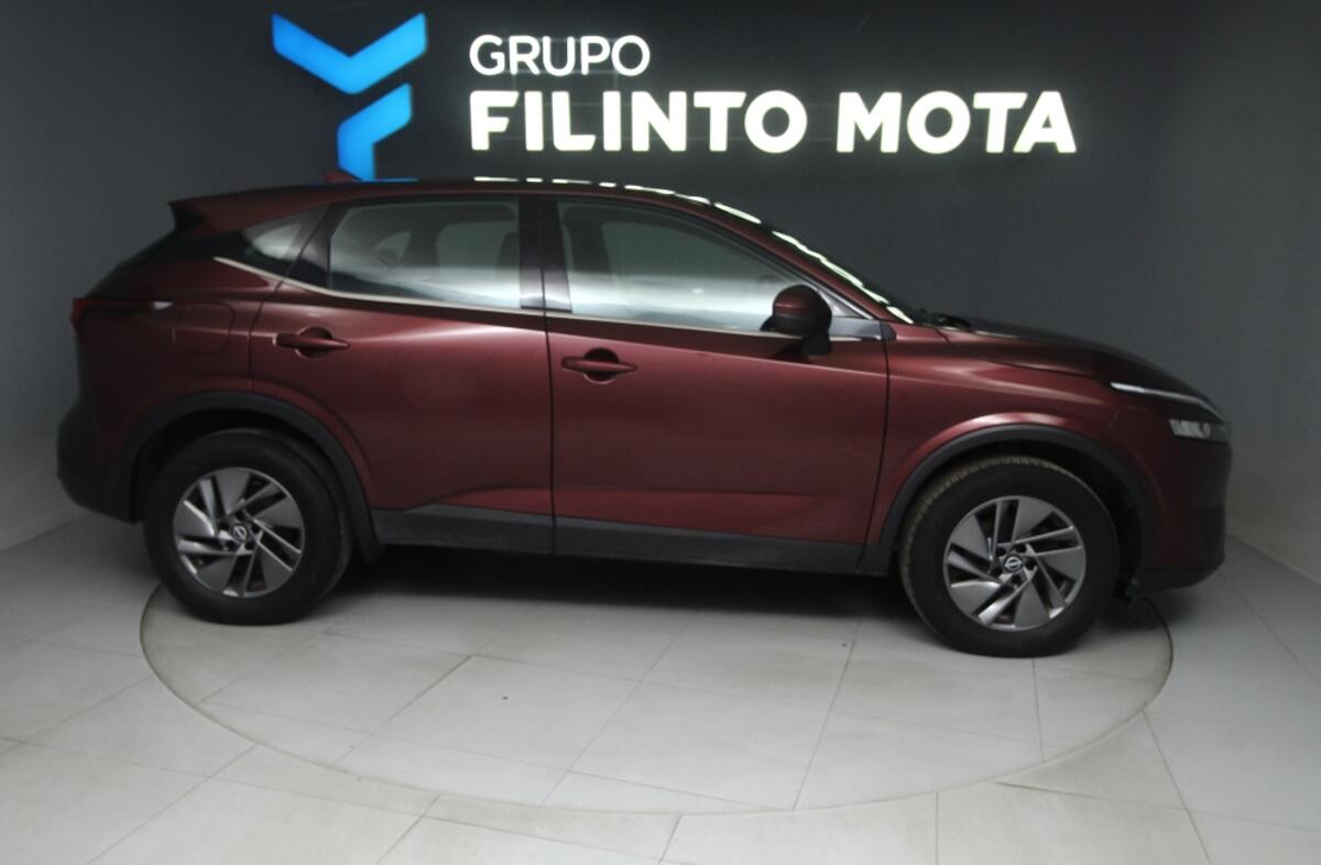 NISSAN Qashqai 1.3 DIG-T Acenta