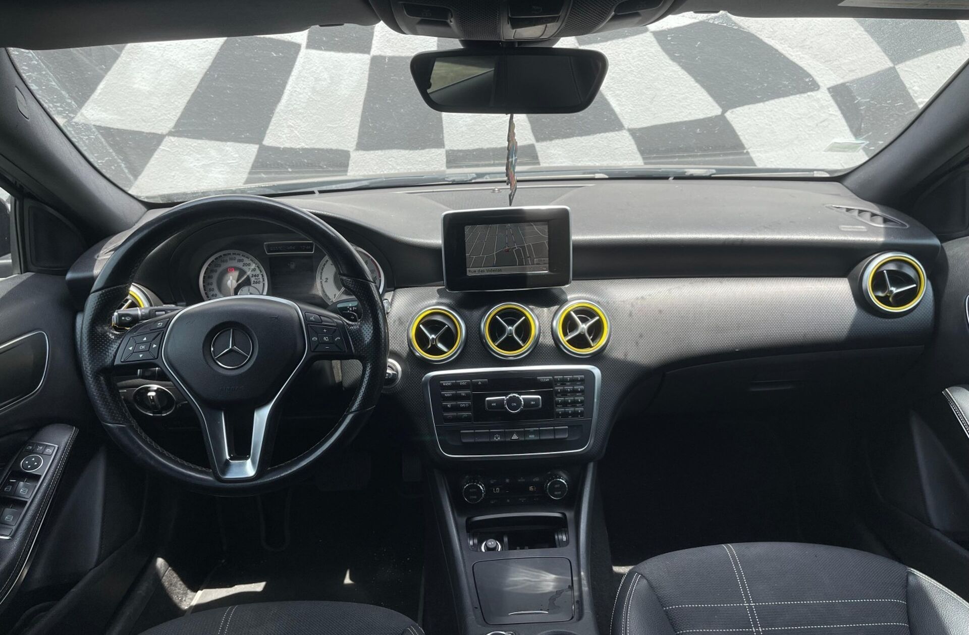 MERCEDES Classe A A 180 CDi BE AMG Line Aut.