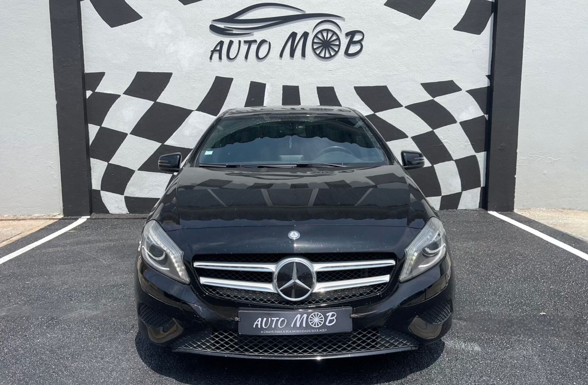 MERCEDES Classe A A 180 CDi BE AMG Line Aut.