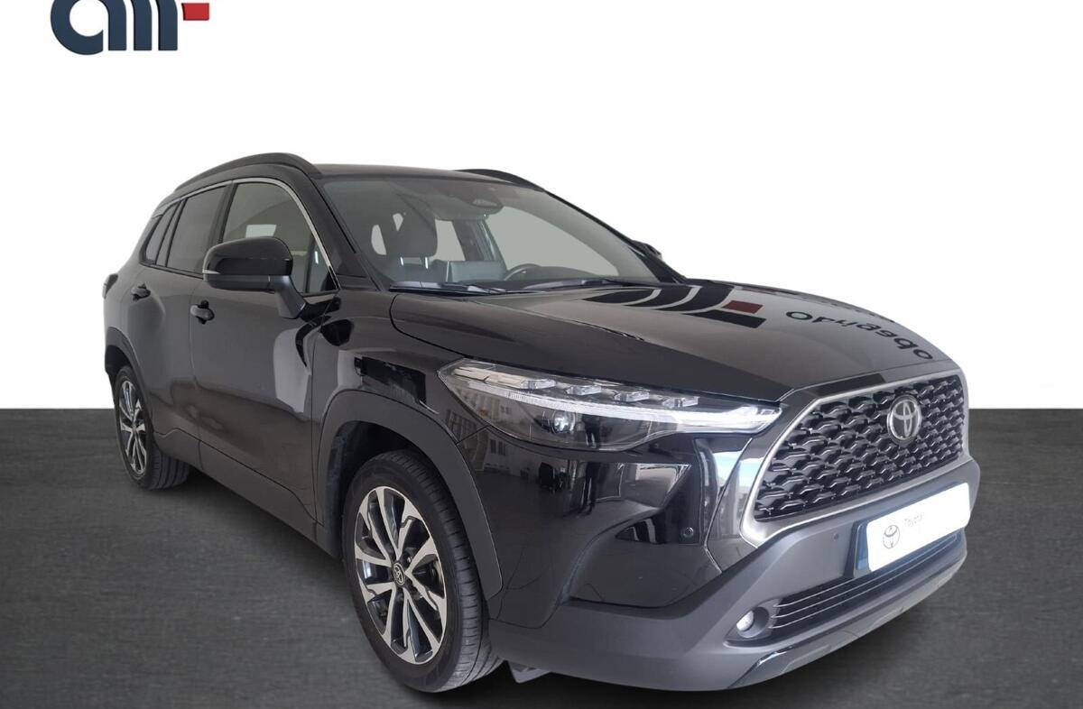 TOYOTA Corolla Cross 2.0 Hybrid Exclusive