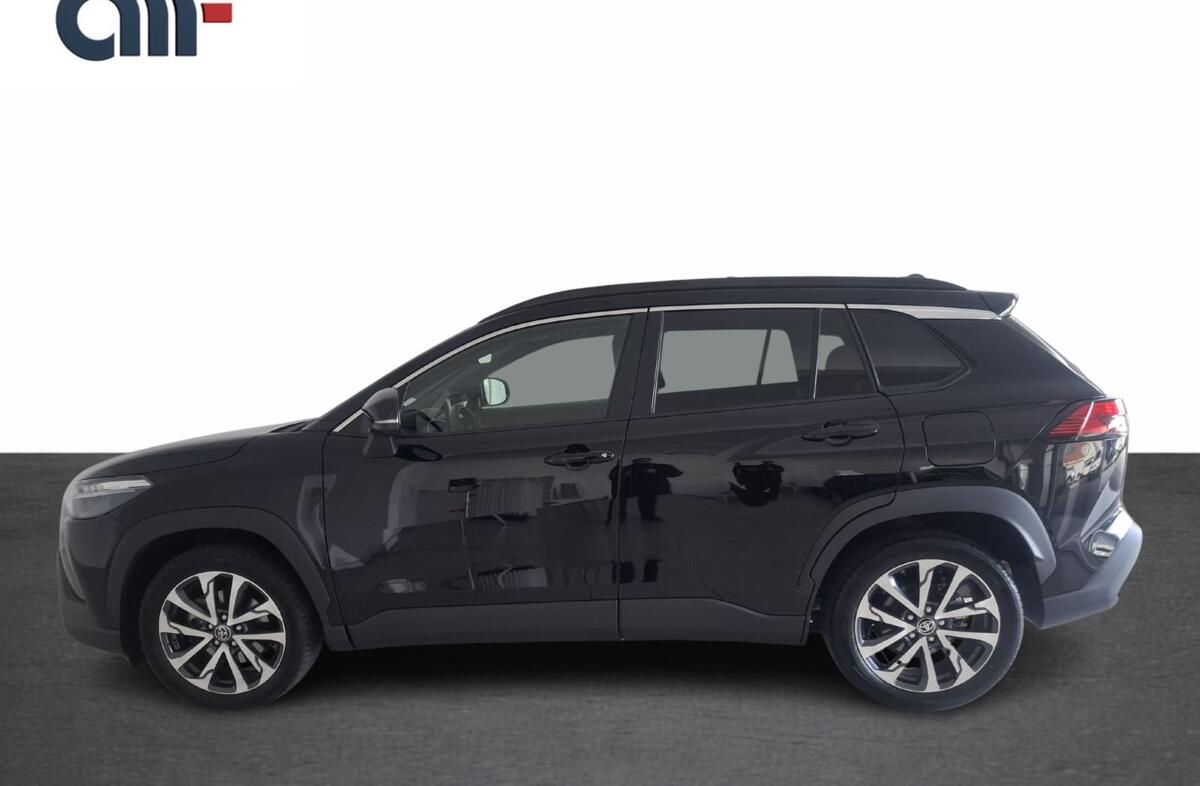 TOYOTA Corolla Cross 2.0 Hybrid Exclusive