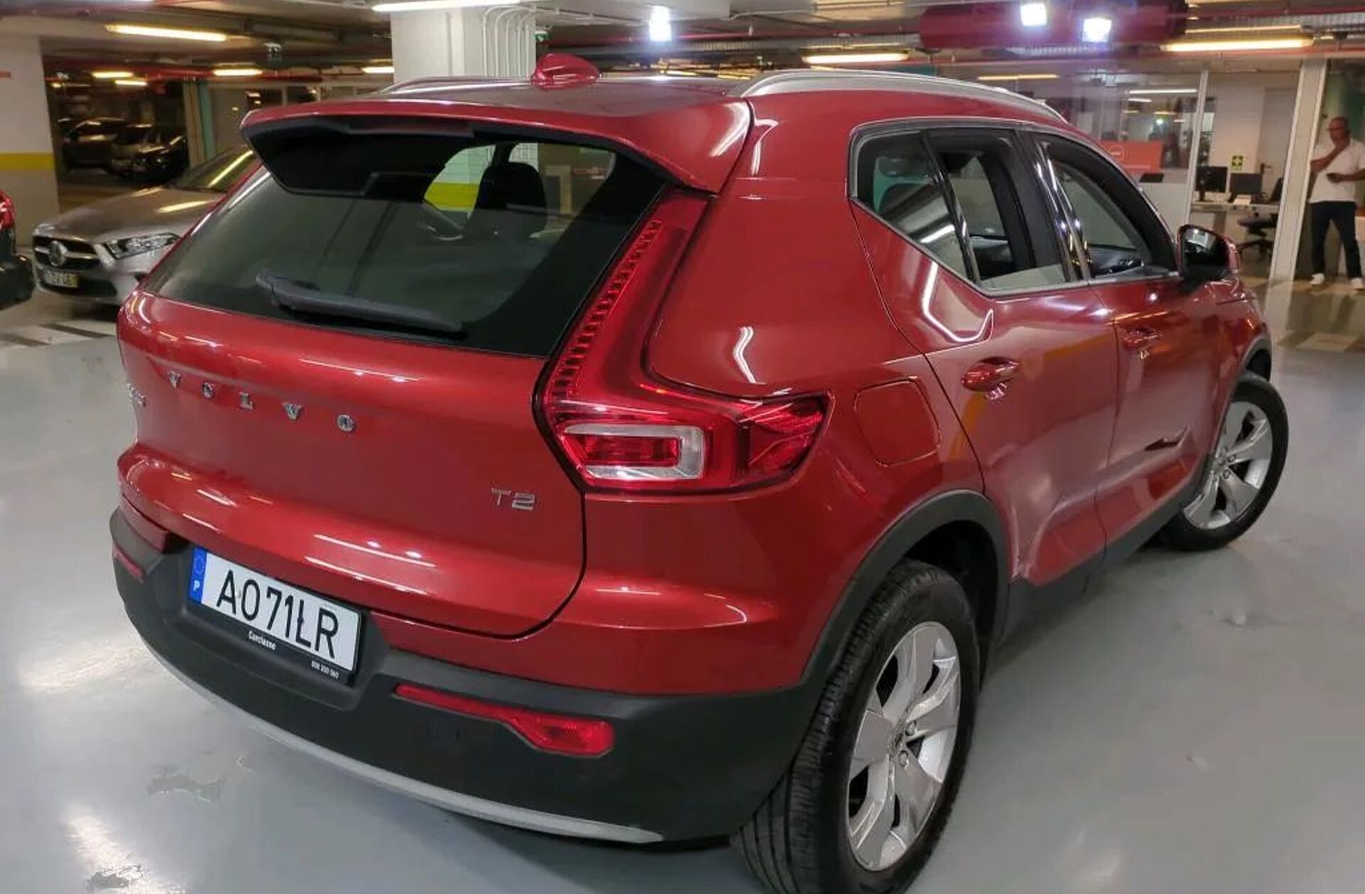 VOLVO XC40 1.5 T2 Plus Bright