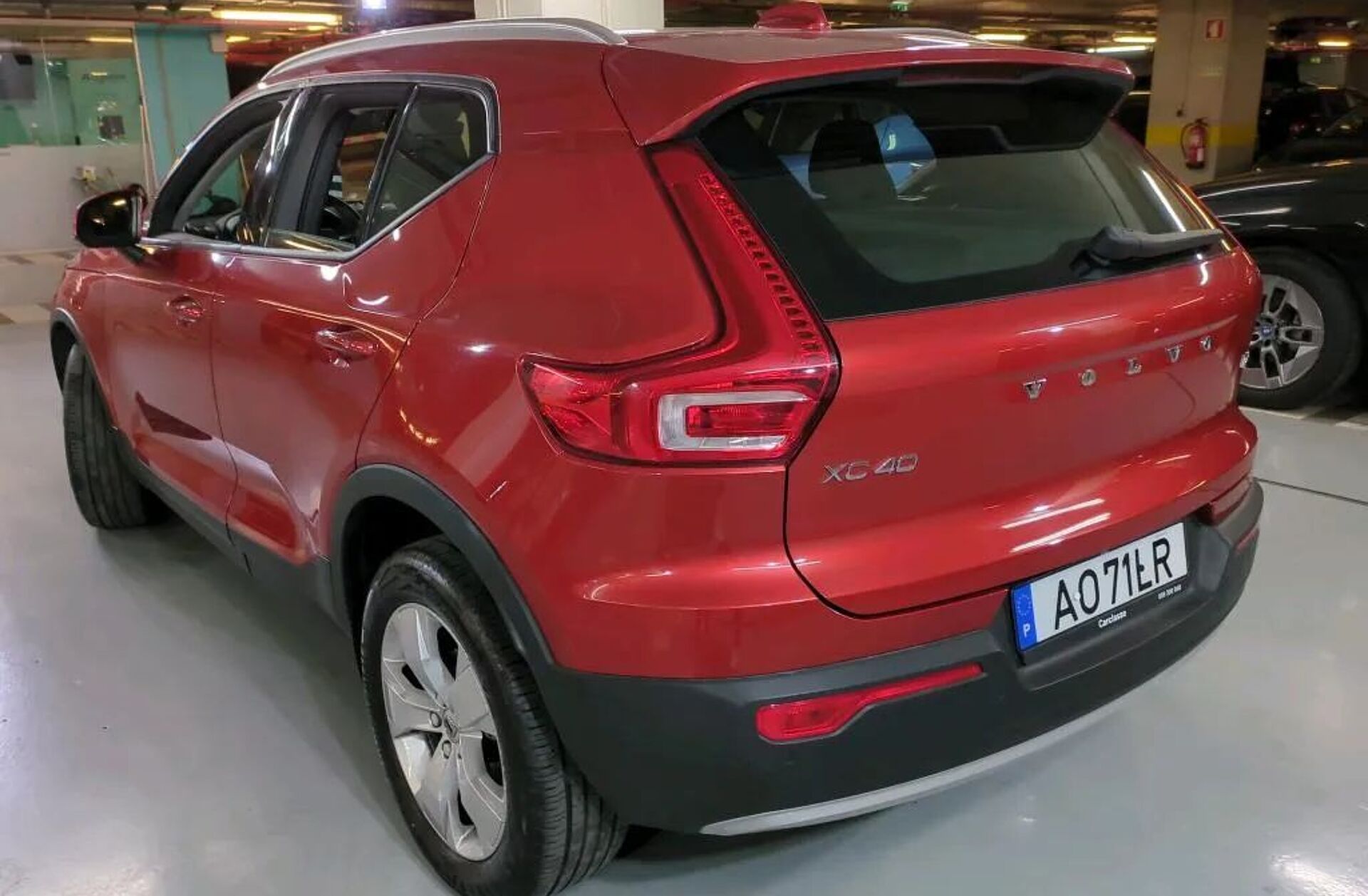 VOLVO XC40 1.5 T2 Plus Bright