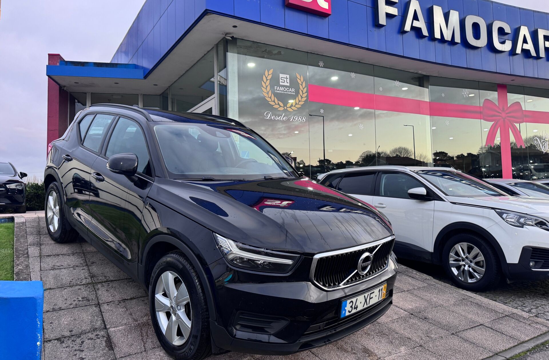 VOLVO XC40 1.5 T3