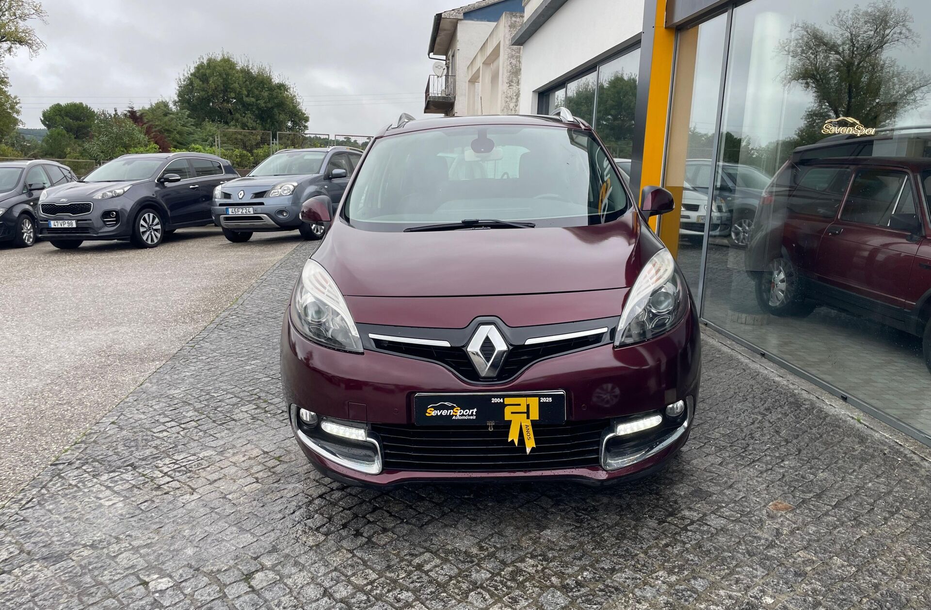 RENAULT Scénic G. 1.5 dCi Dynamique S SS