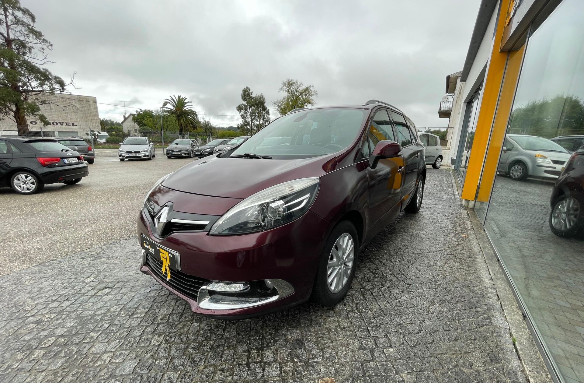 RENAULT Scénic G. 1.5 dCi Dynamique S SS
