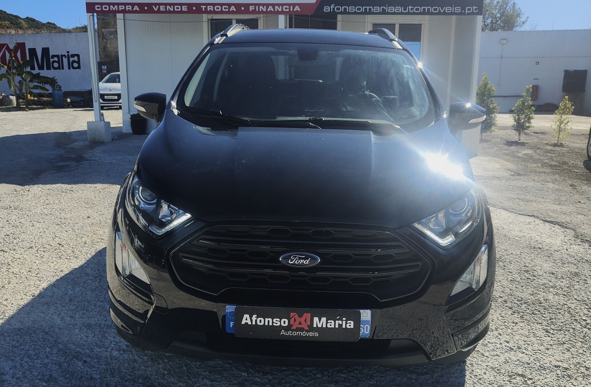 FORD EcoSport 1.5 TDCi ST-Line Plus