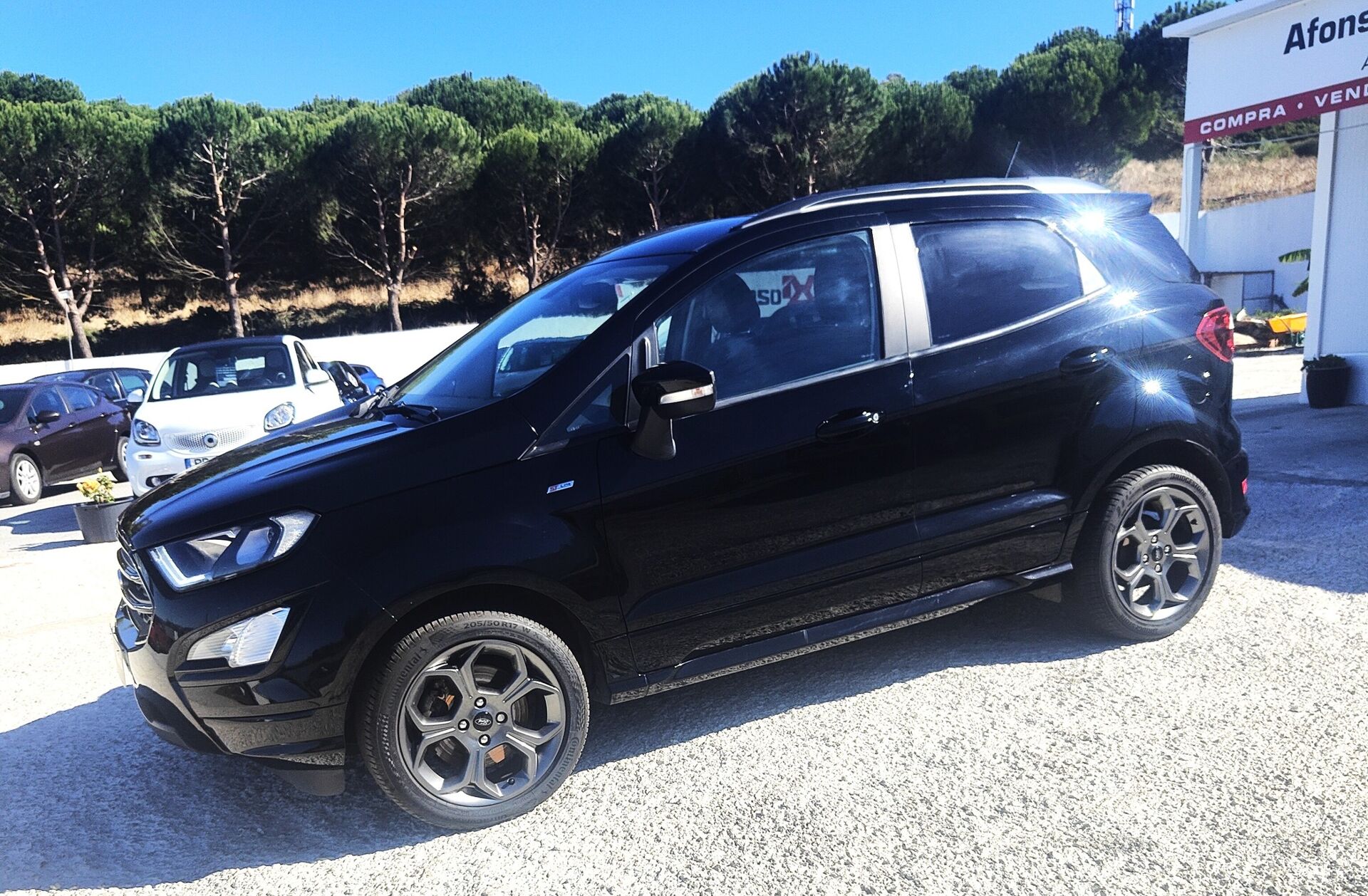 FORD EcoSport 1.5 TDCi ST-Line Plus