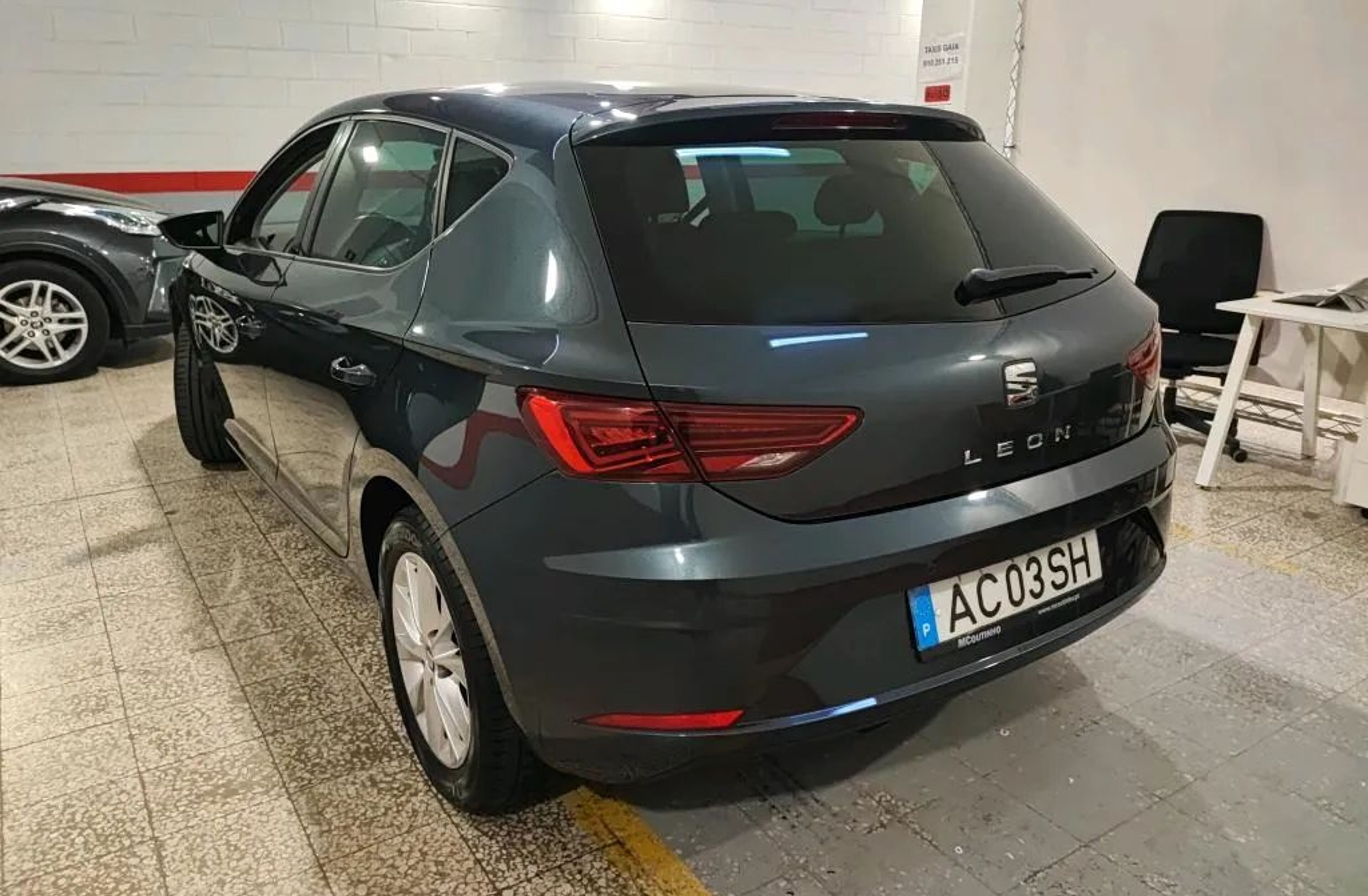 SEAT Leon 1.0 EcoTSI Style S/S