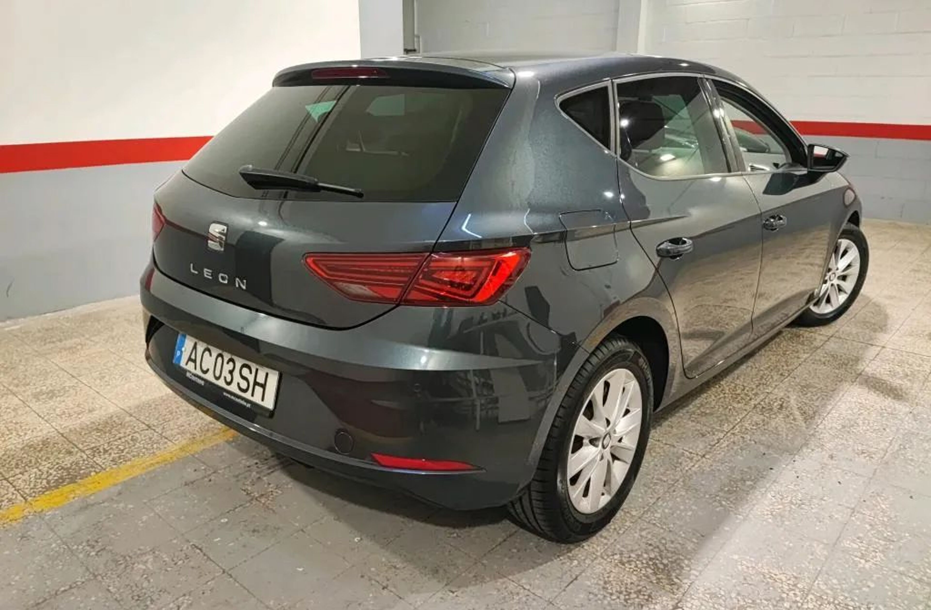 SEAT Leon 1.0 EcoTSI Style S/S