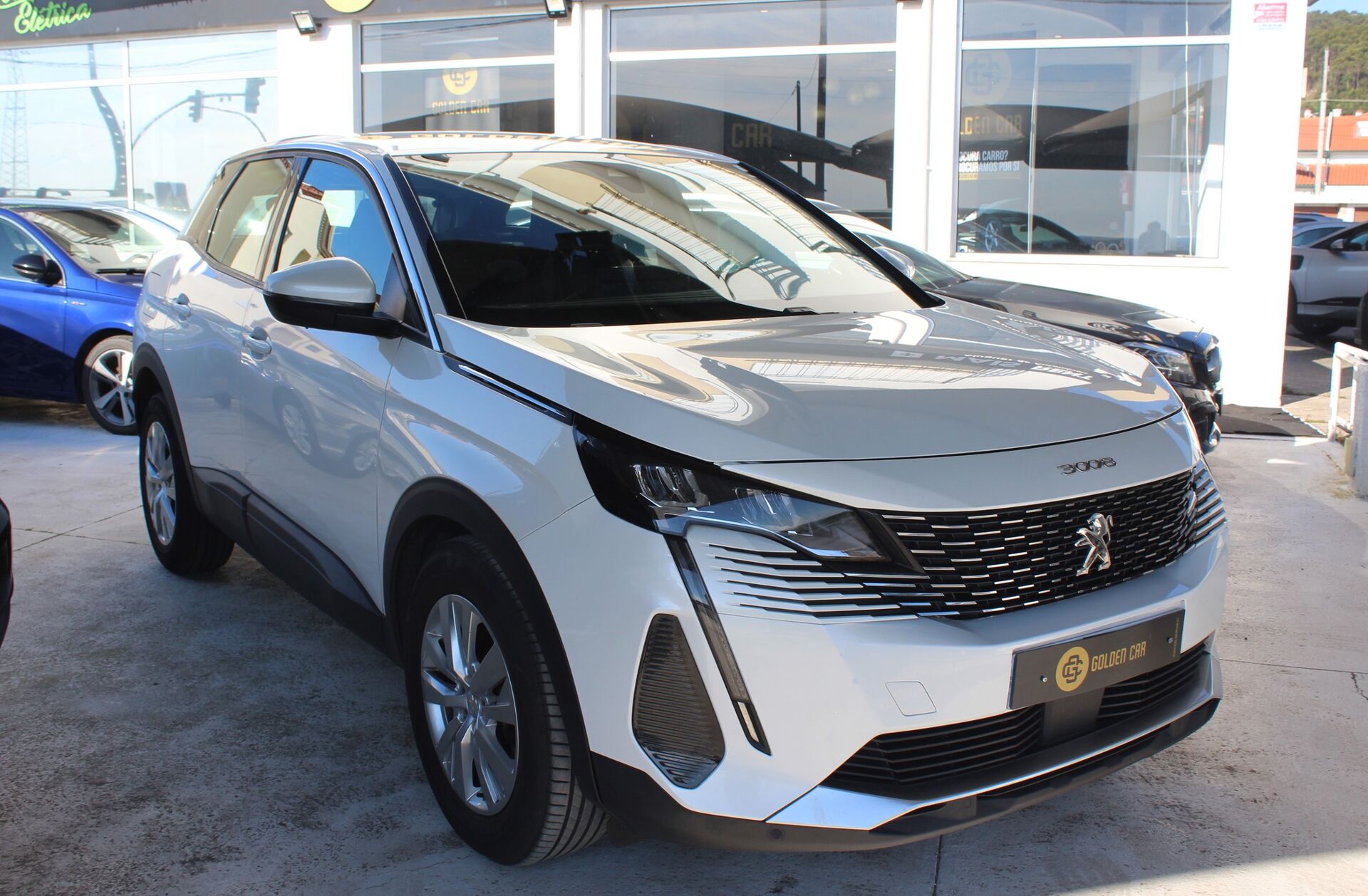 PEUGEOT 3008 1.2 PureTech Allure EAT8