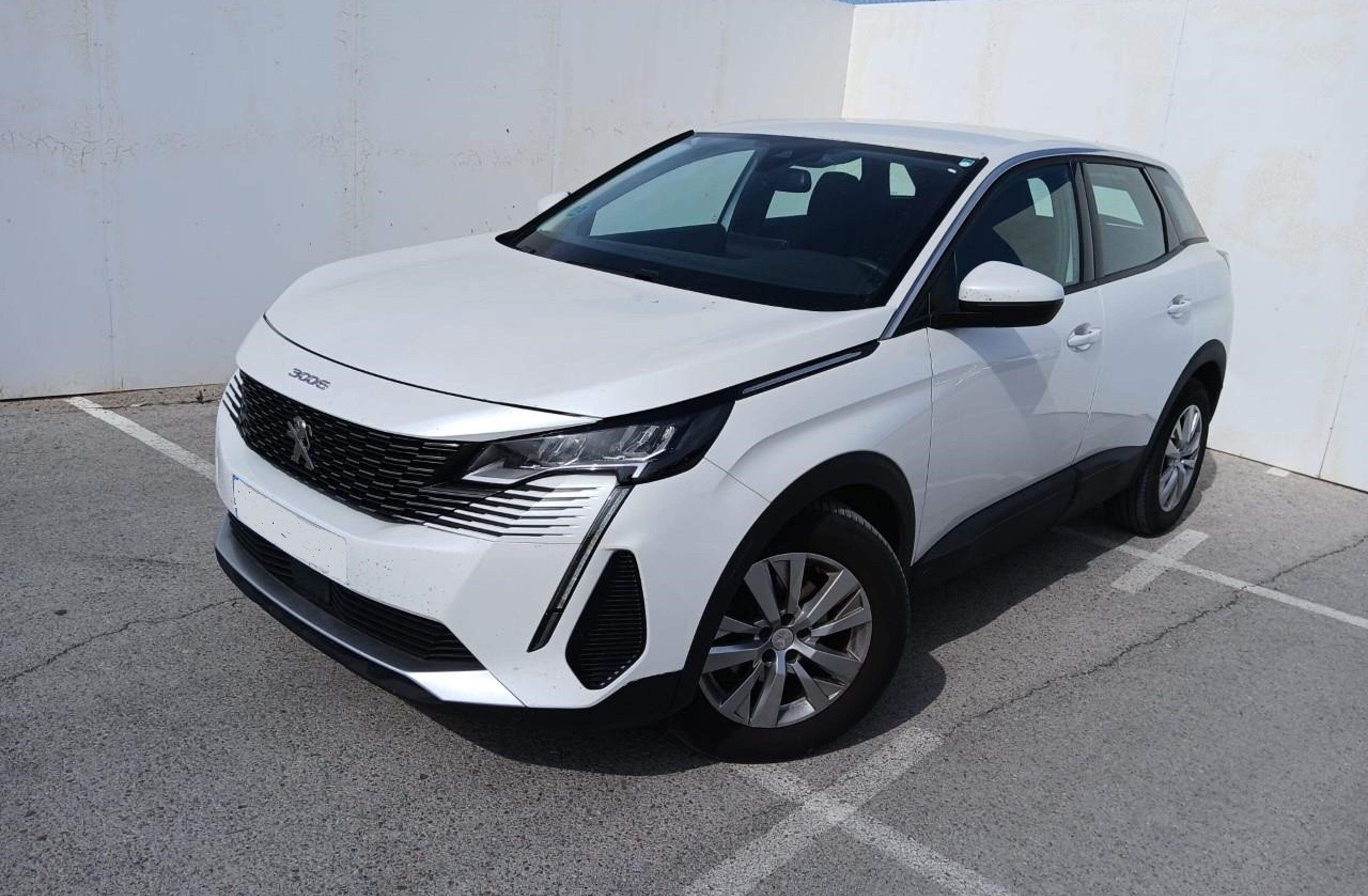 PEUGEOT 3008 1.2 PureTech Allure EAT8