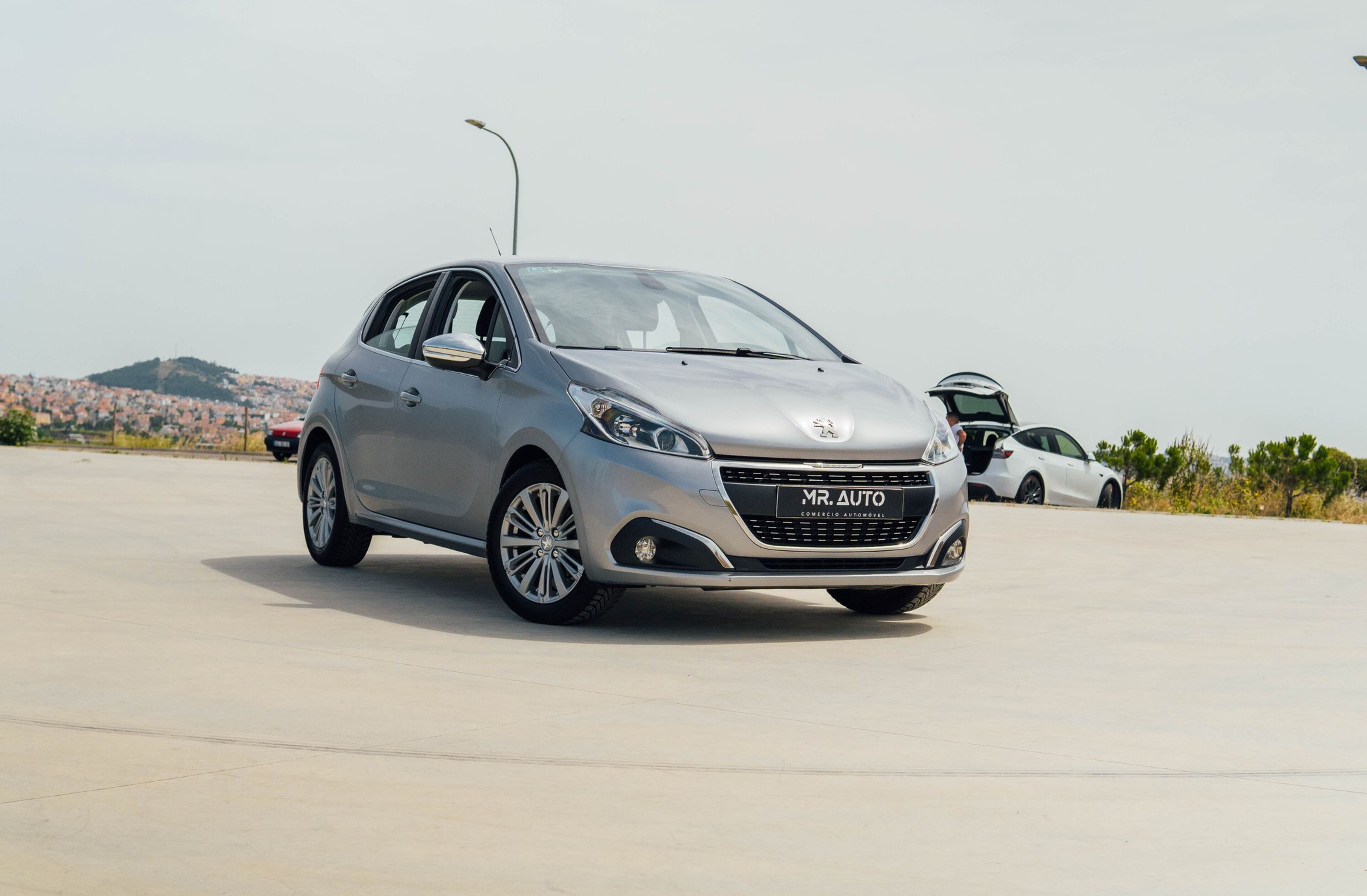 PEUGEOT 208 1.5 BlueHDi Allure