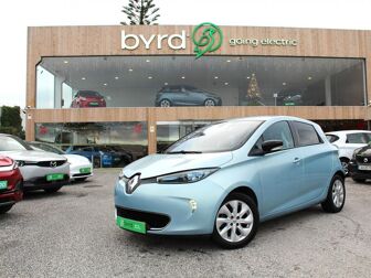 RENAULT ZOE (s/ Bateria) Intens