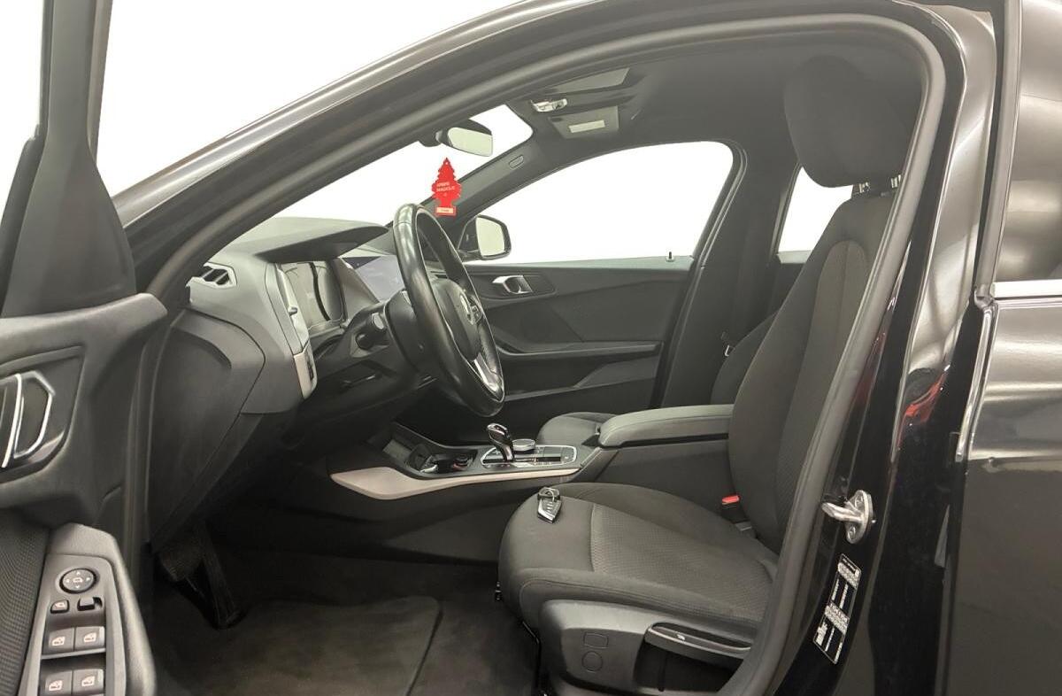 BMW Serie-1 116 d Auto