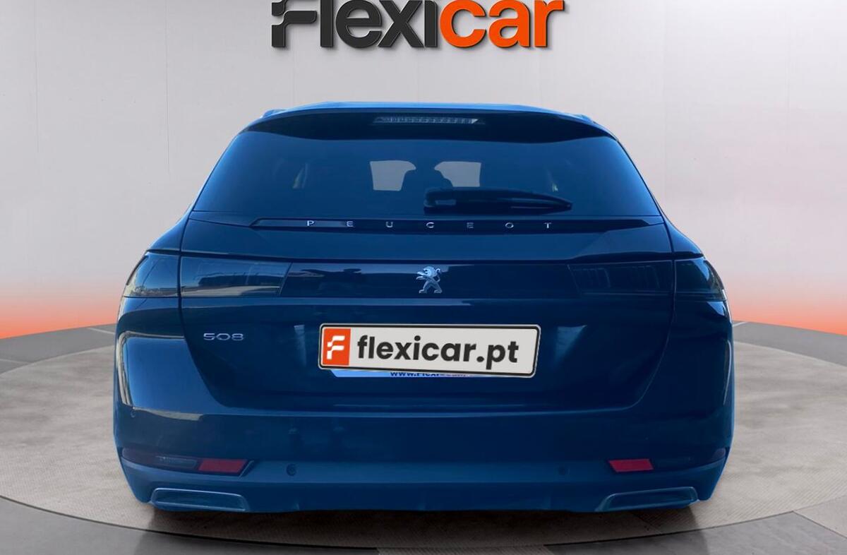 PEUGEOT 508 SW 1.5 BlueHDi Allure EAT8