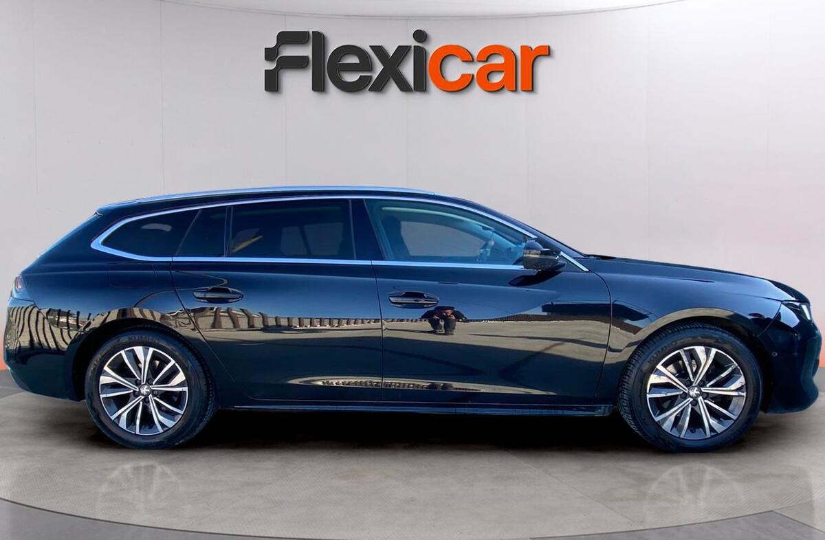 PEUGEOT 508 SW 1.5 BlueHDi Allure EAT8