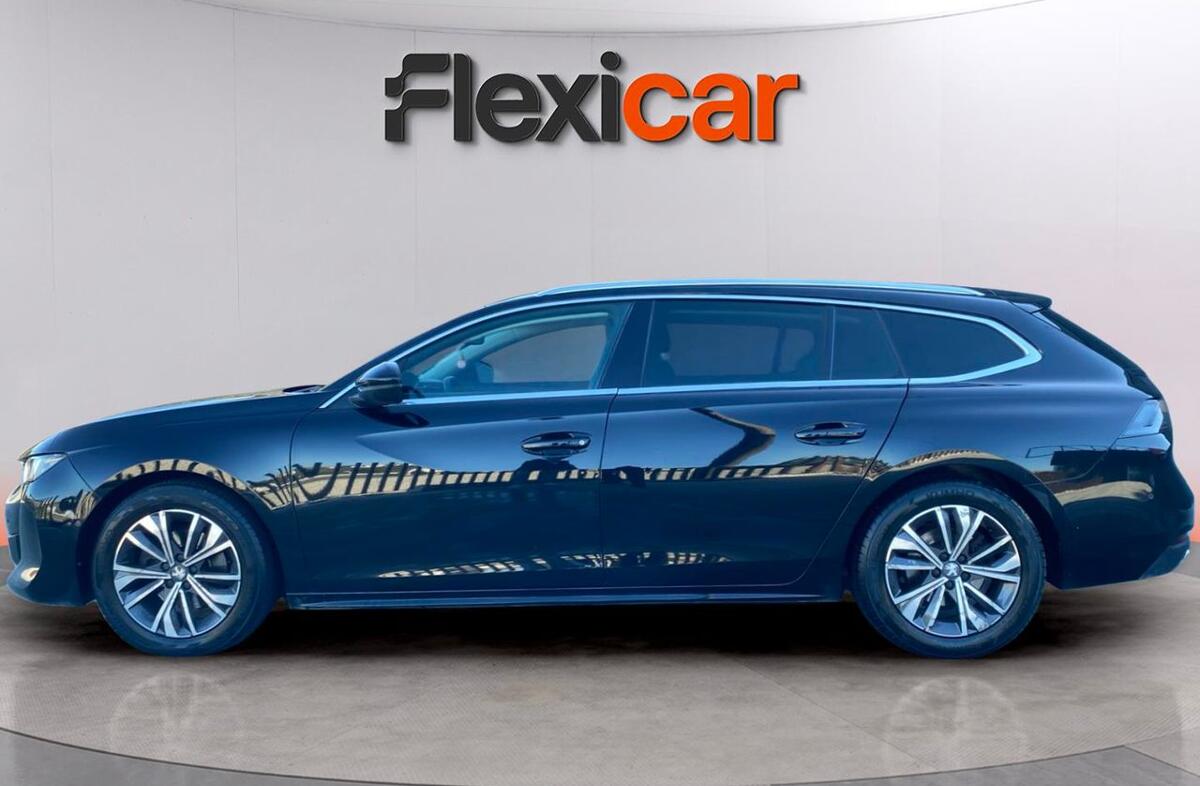 PEUGEOT 508 SW 1.5 BlueHDi Allure EAT8