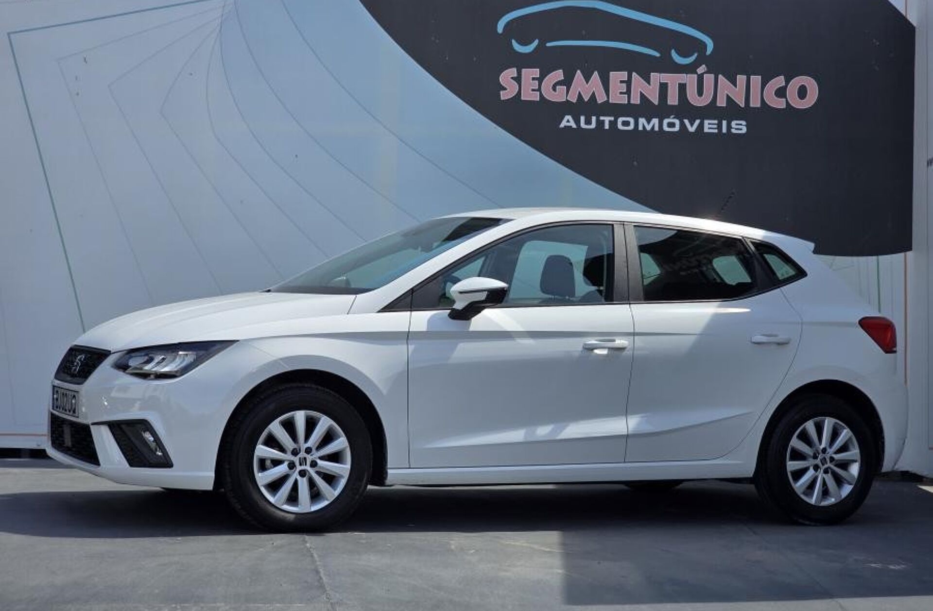 SEAT Ibiza 1.0 TSI Style