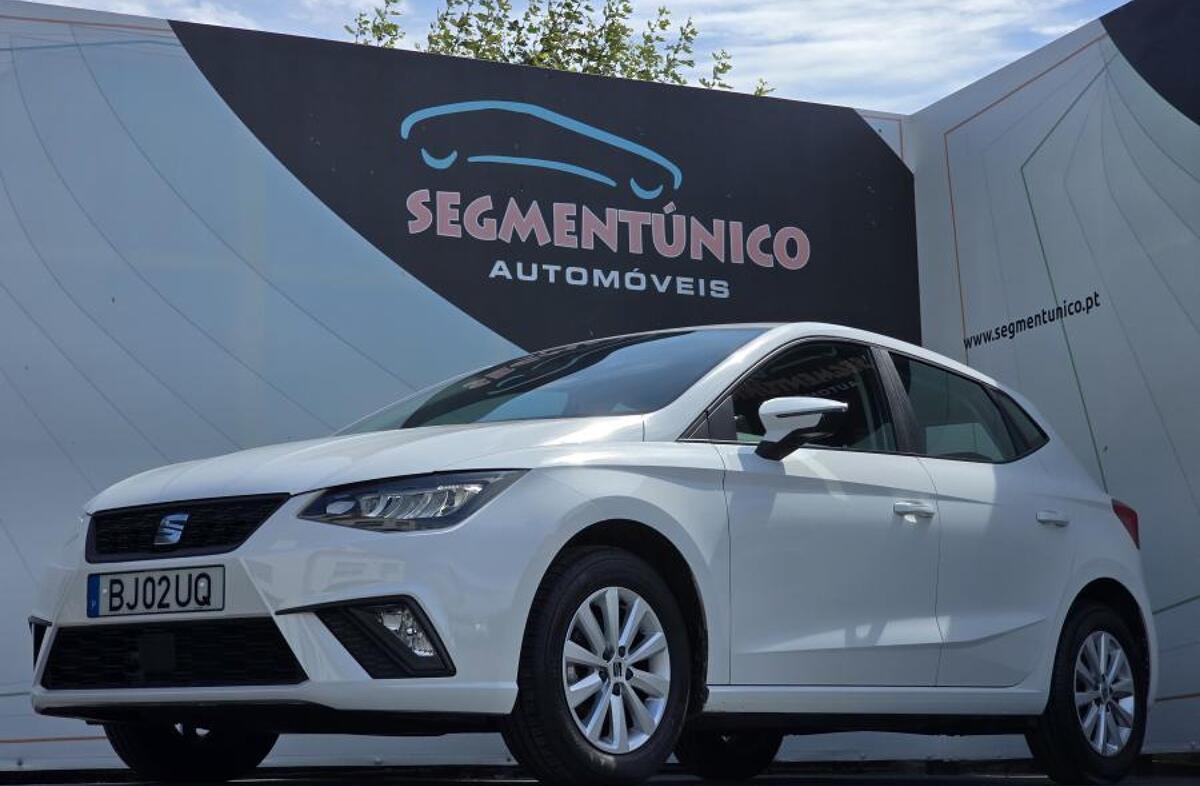 SEAT Ibiza 1.0 TSI Style