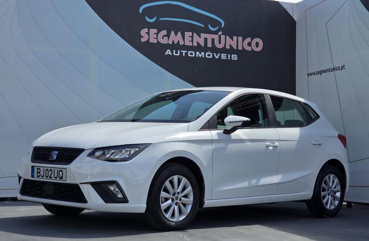 SEAT Ibiza 1.0 TSI Style