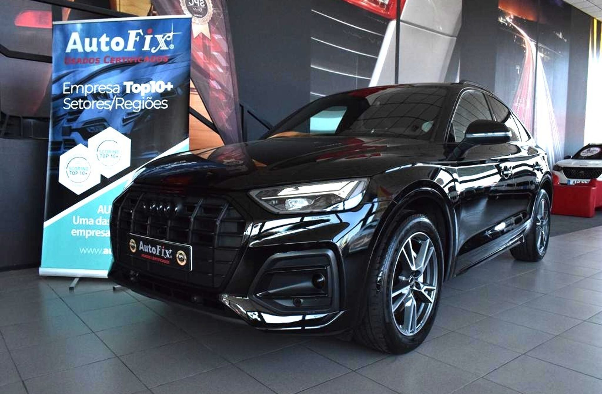 AUDI Q5 50 TFSIe quattro S tronic