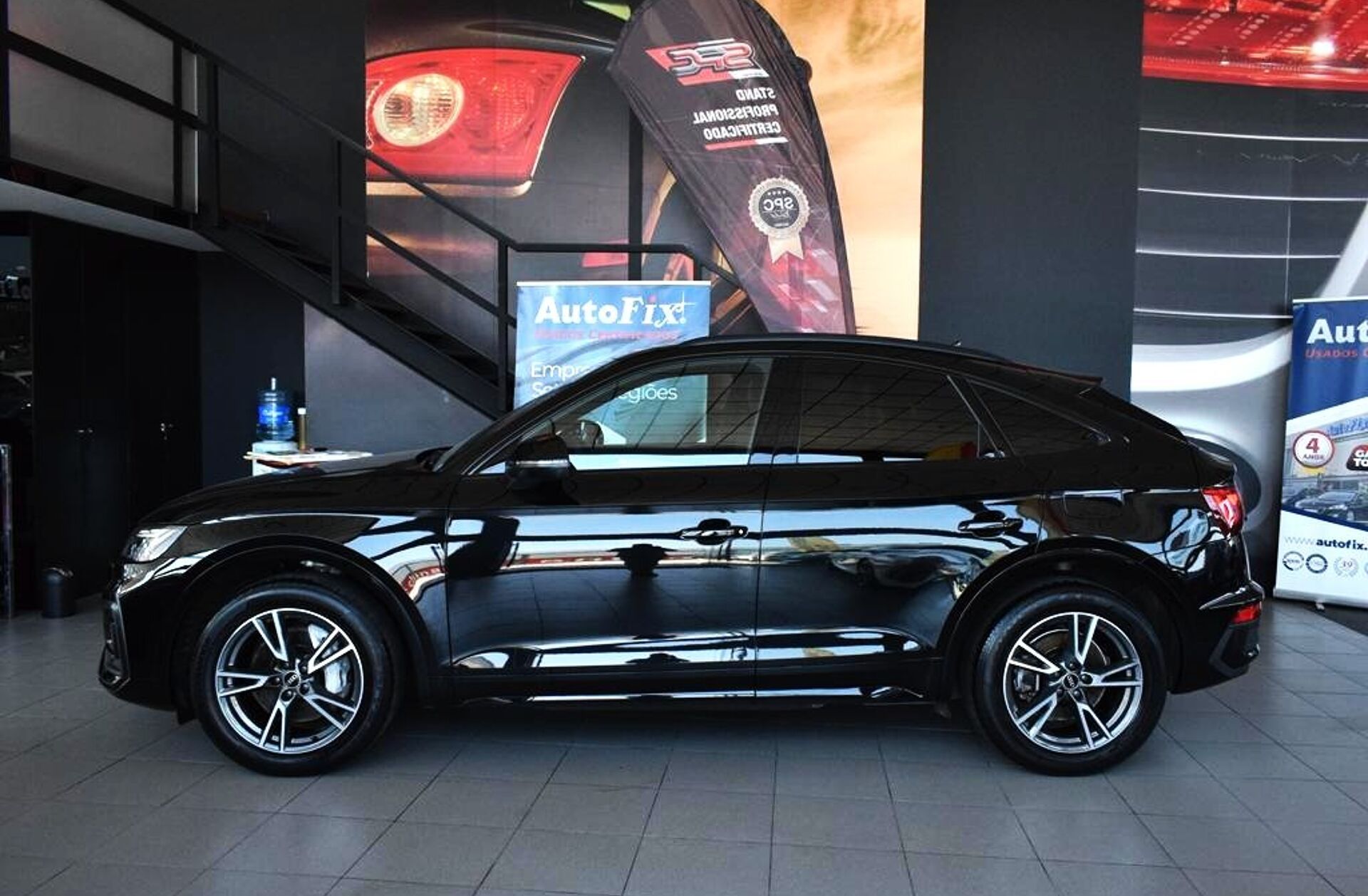AUDI Q5 50 TFSIe quattro S tronic