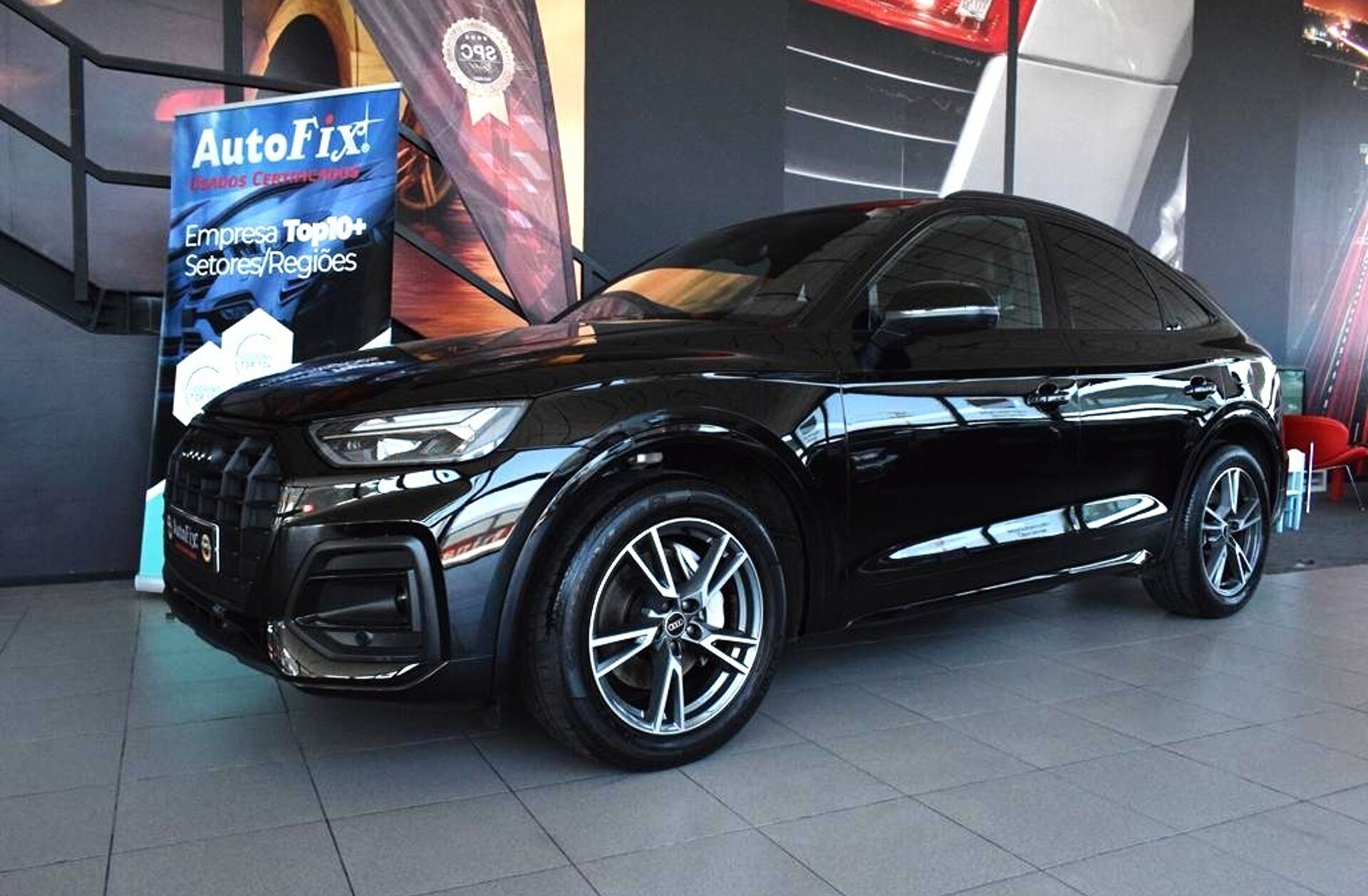 AUDI Q5 50 TFSIe quattro S tronic