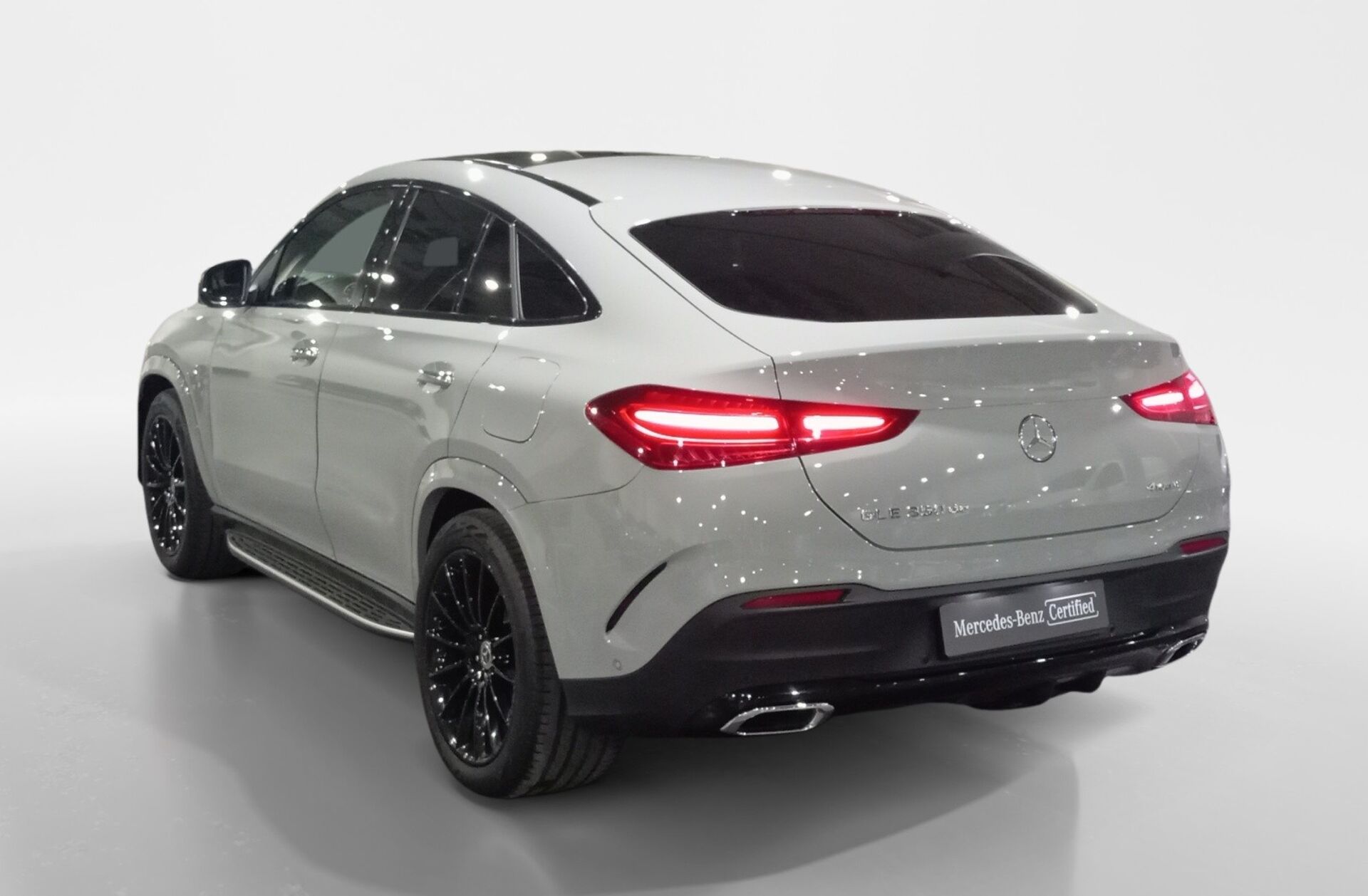 MERCEDES Classe GLE GLE 350 de 4Matic