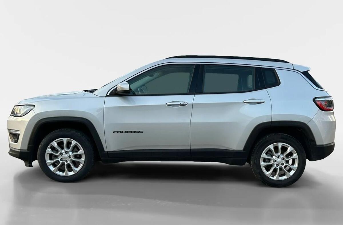 JEEP Compass 1.3 T Limited