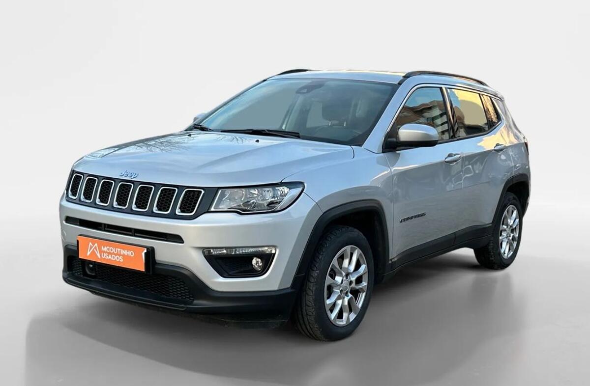 JEEP Compass 1.3 T Limited