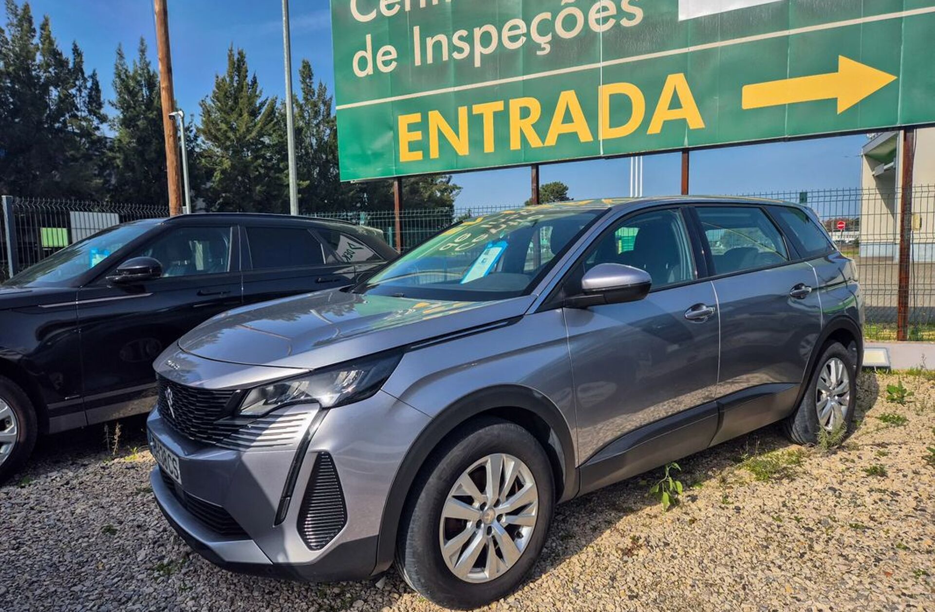 PEUGEOT 5008 1.5 BlueHDi Allure EAT8