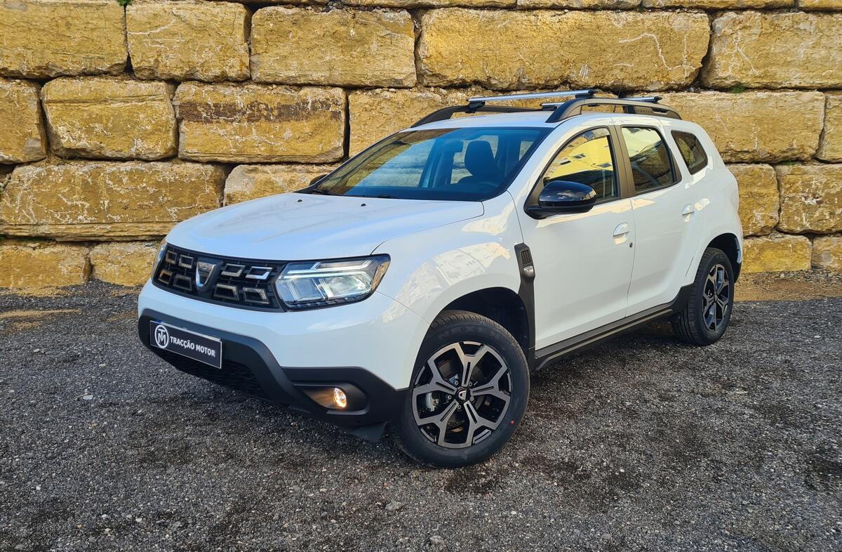 DACIA Duster 1.5 Blue dCi Comfort