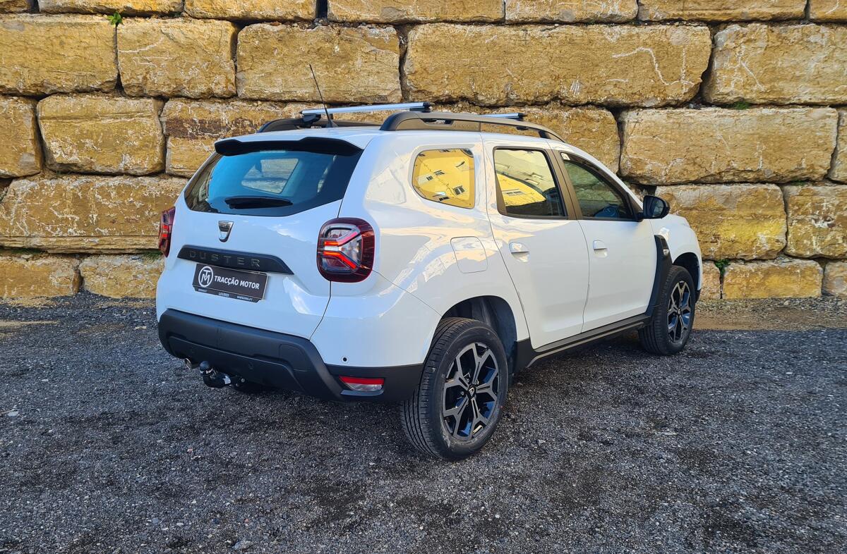 DACIA Duster 1.5 Blue dCi Comfort