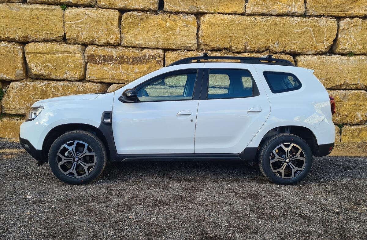 DACIA Duster 1.5 Blue dCi Comfort
