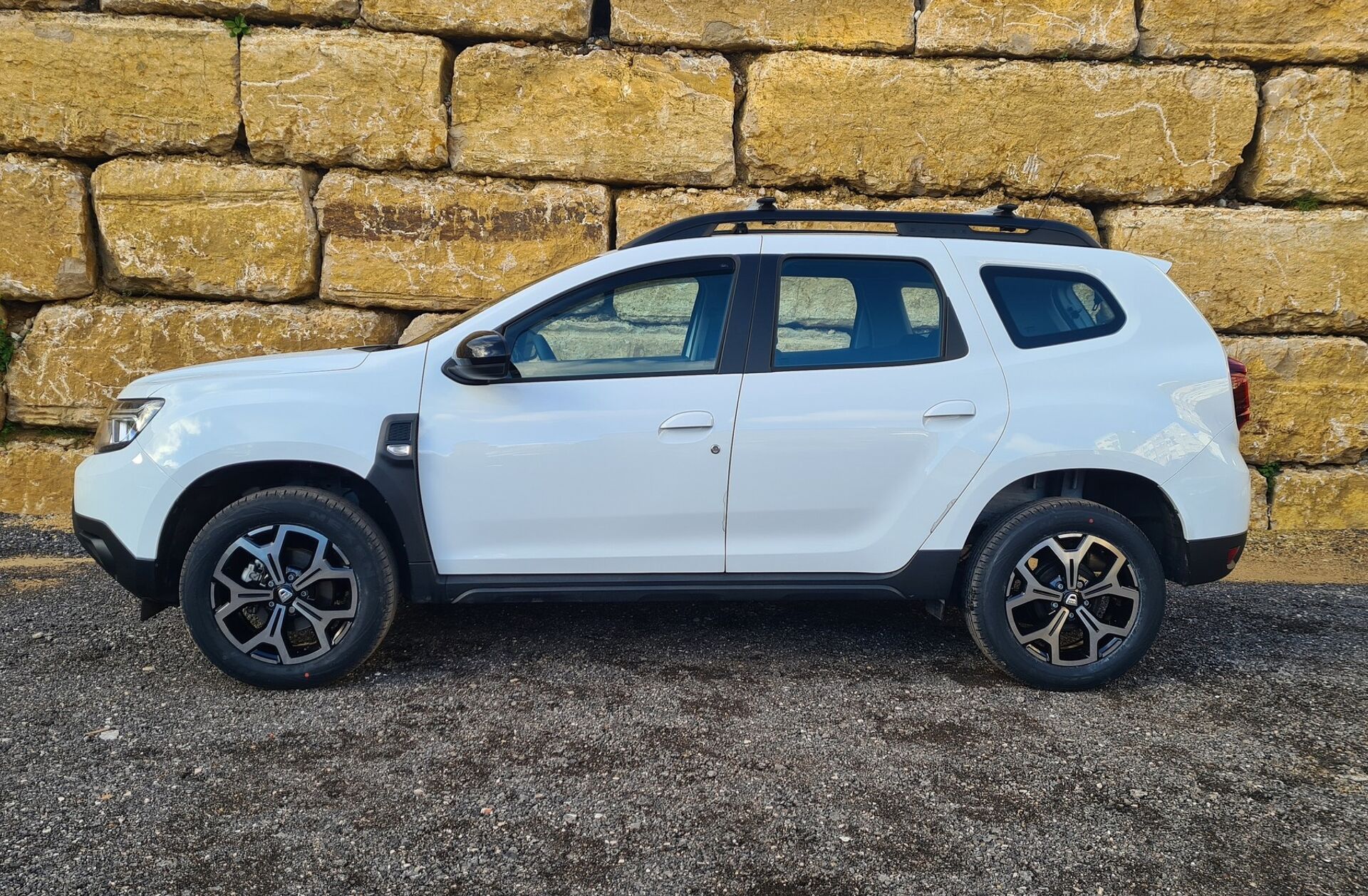 DACIA Duster 1.5 Blue dCi Comfort