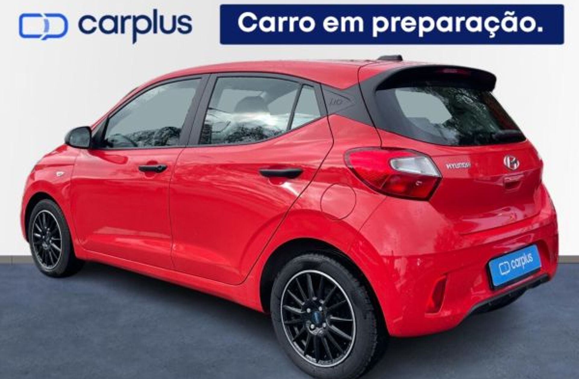 HYUNDAI i10 1.0 Comfort AMT