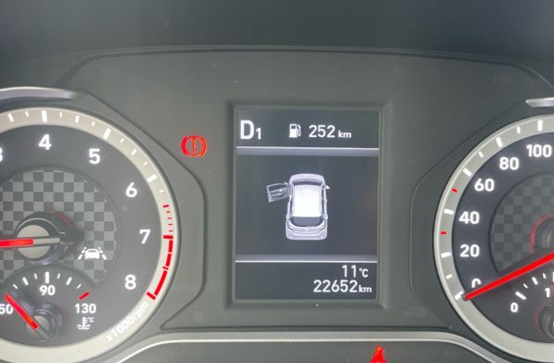 HYUNDAI i10 1.0 Comfort AMT