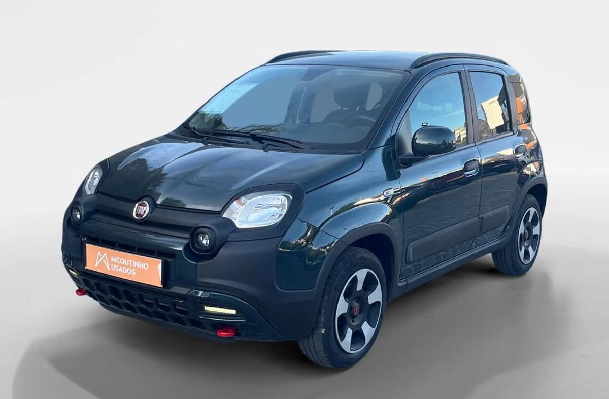 FIAT Panda 1.0 Hybrid
