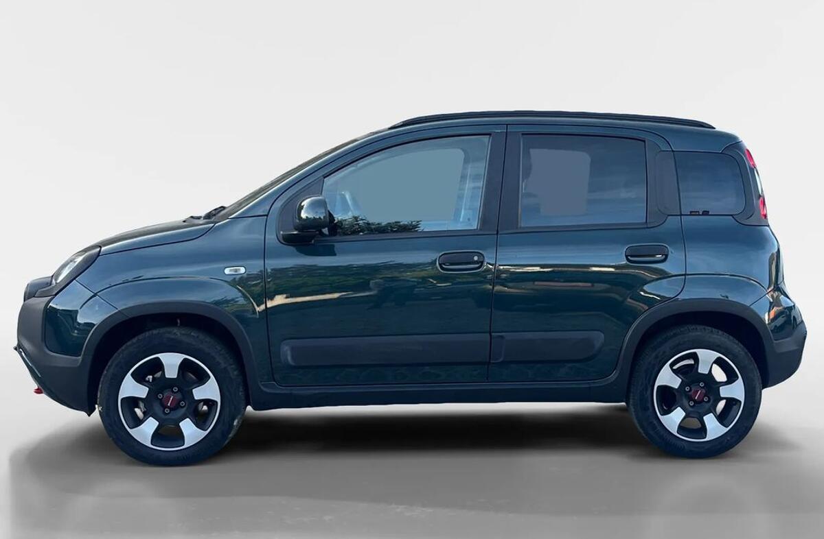 FIAT Panda 1.0 Hybrid