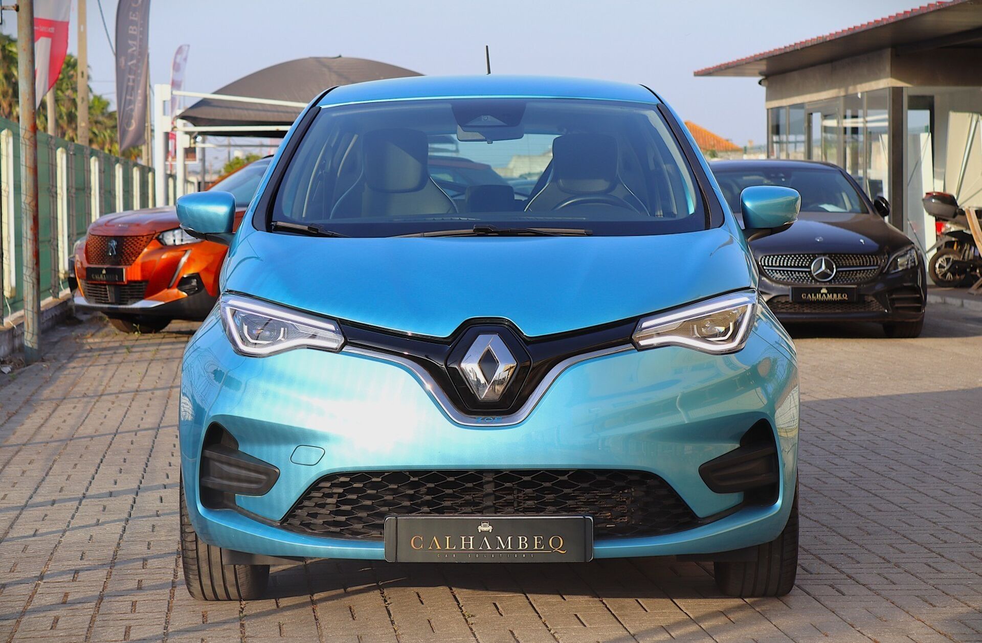 RENAULT ZOE Limited 50