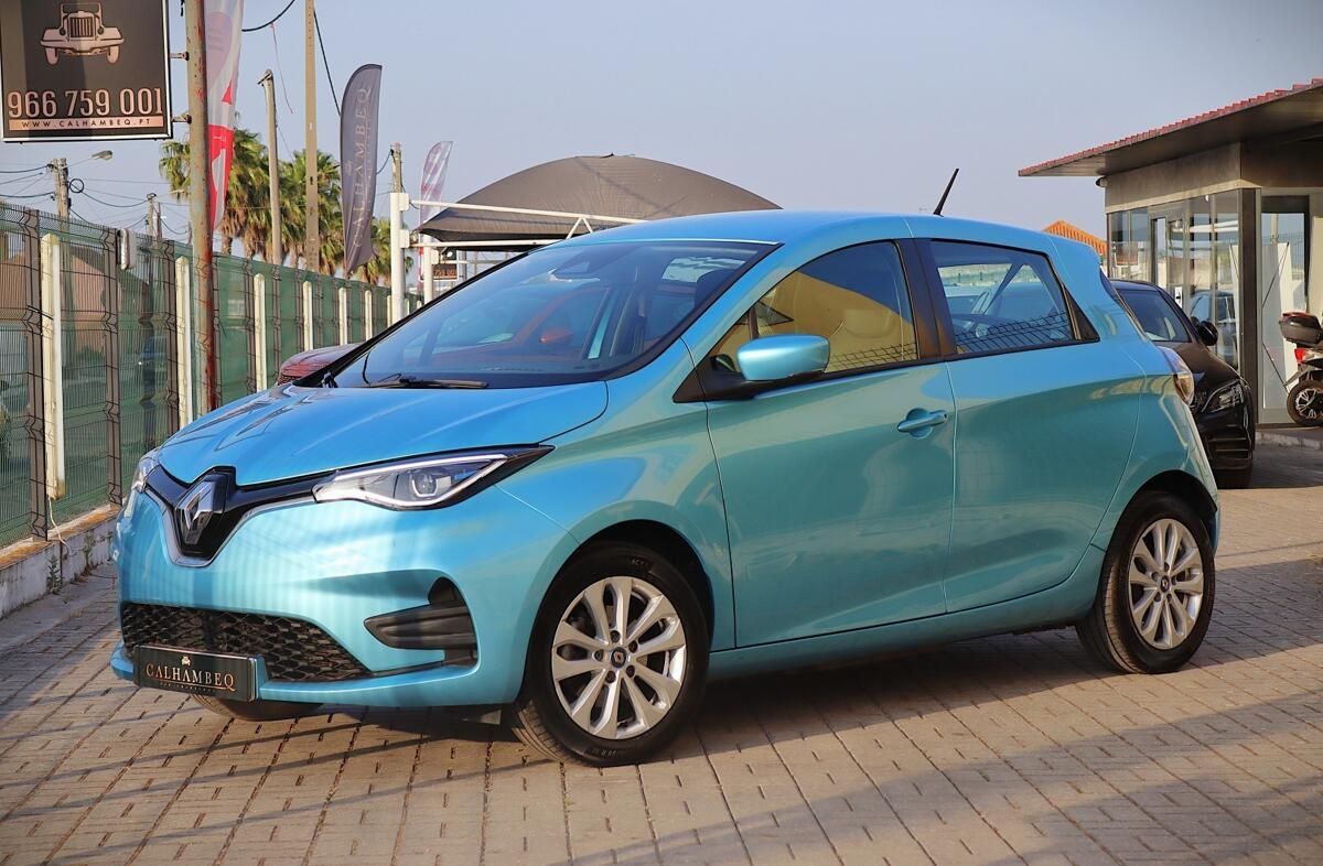 RENAULT ZOE Limited 50