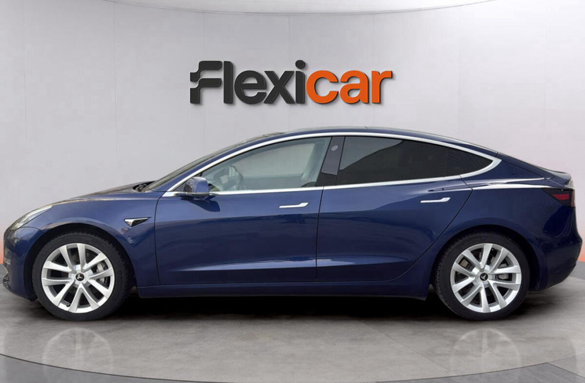 TESLA Model 3 Long-Range Dual Motor AWD