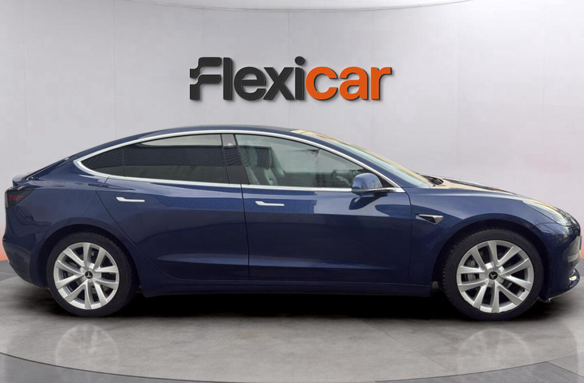 TESLA Model 3 Long-Range Dual Motor AWD