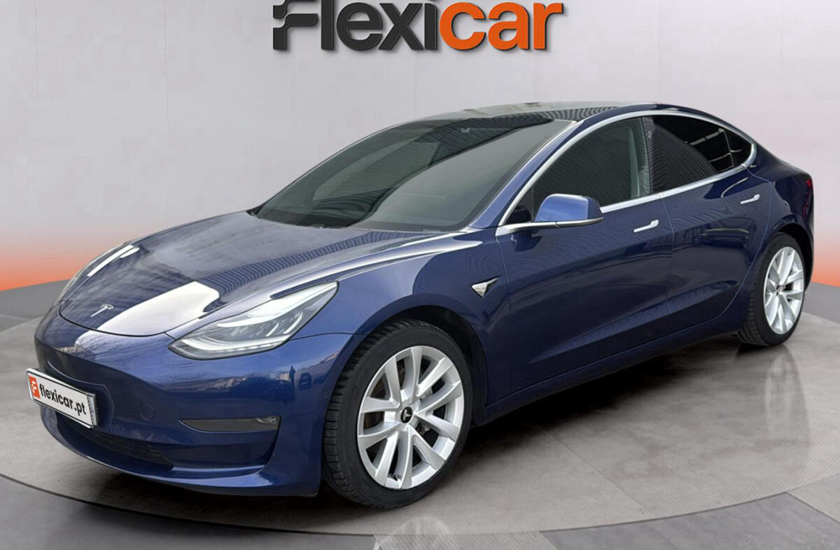 TESLA Model 3 Long-Range Dual Motor AWD