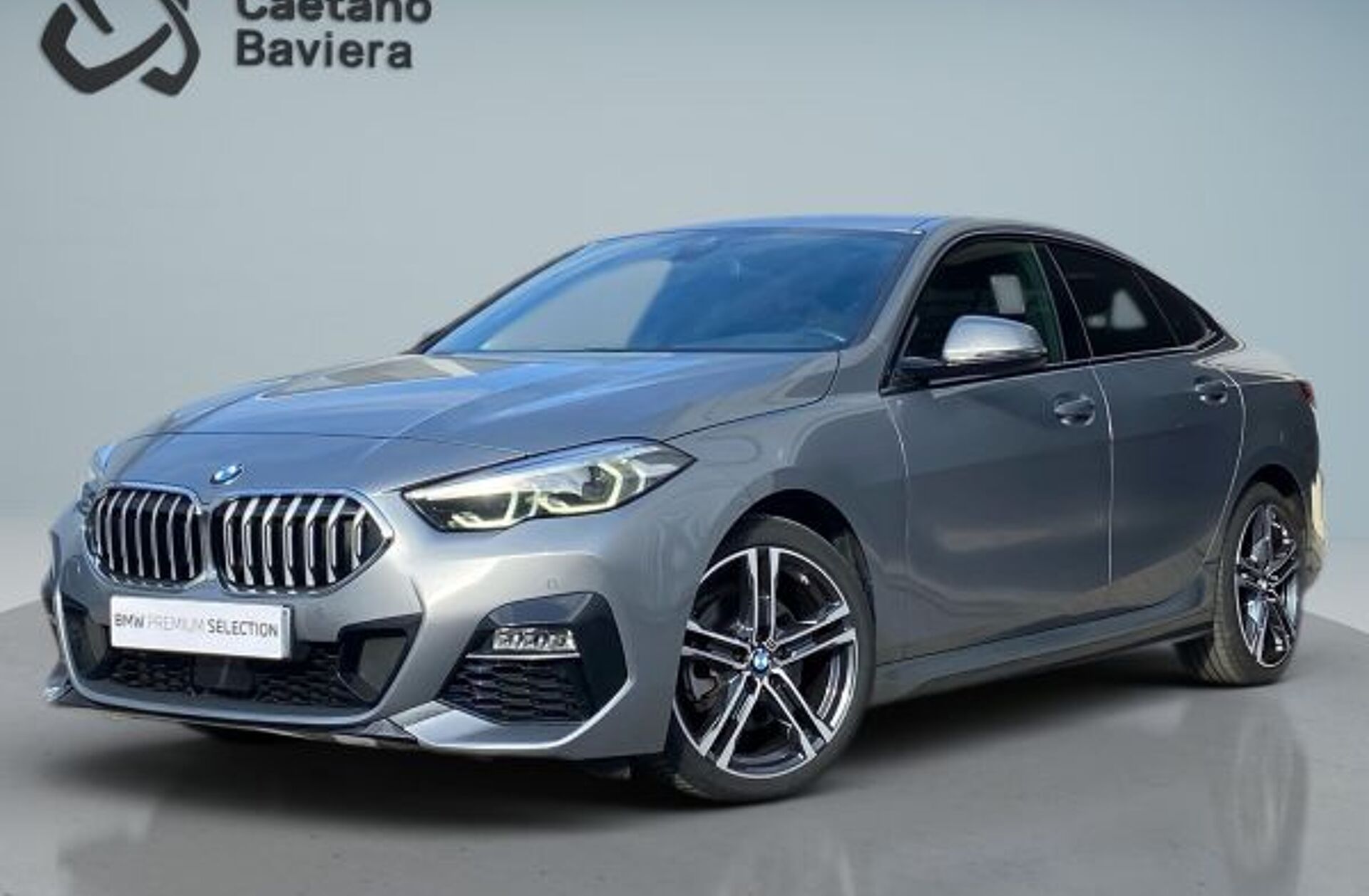 BMW Serie-2 216 d Gran Coupé Pack Desportivo M