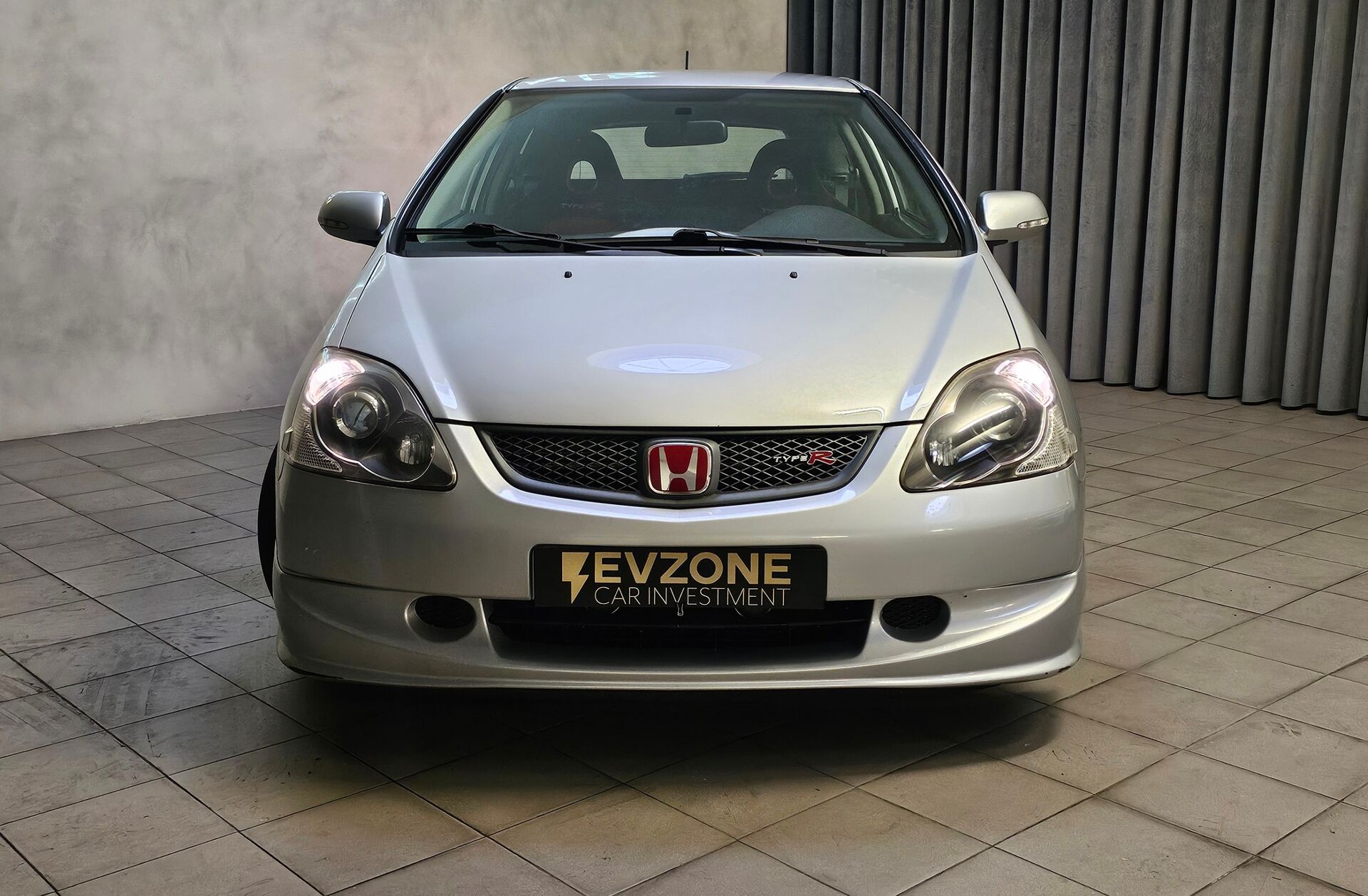 HONDA Civic 2.0 Type-R