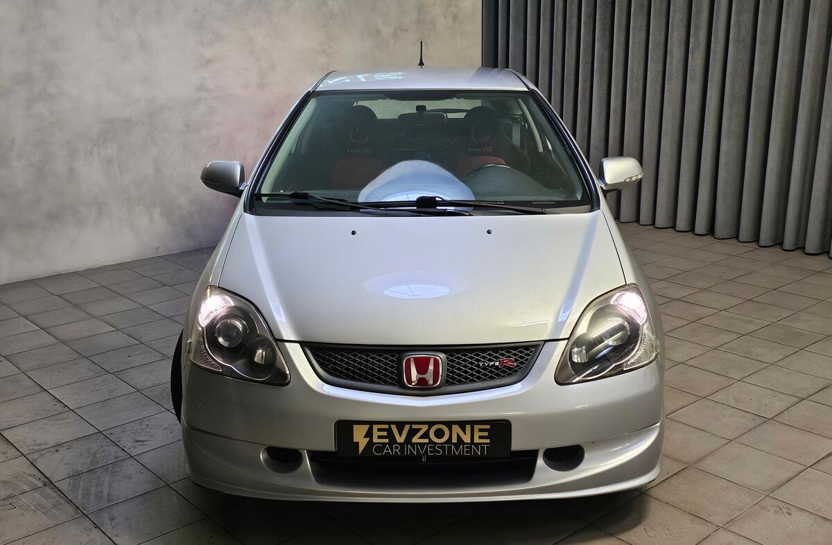HONDA Civic 2.0 Type-R