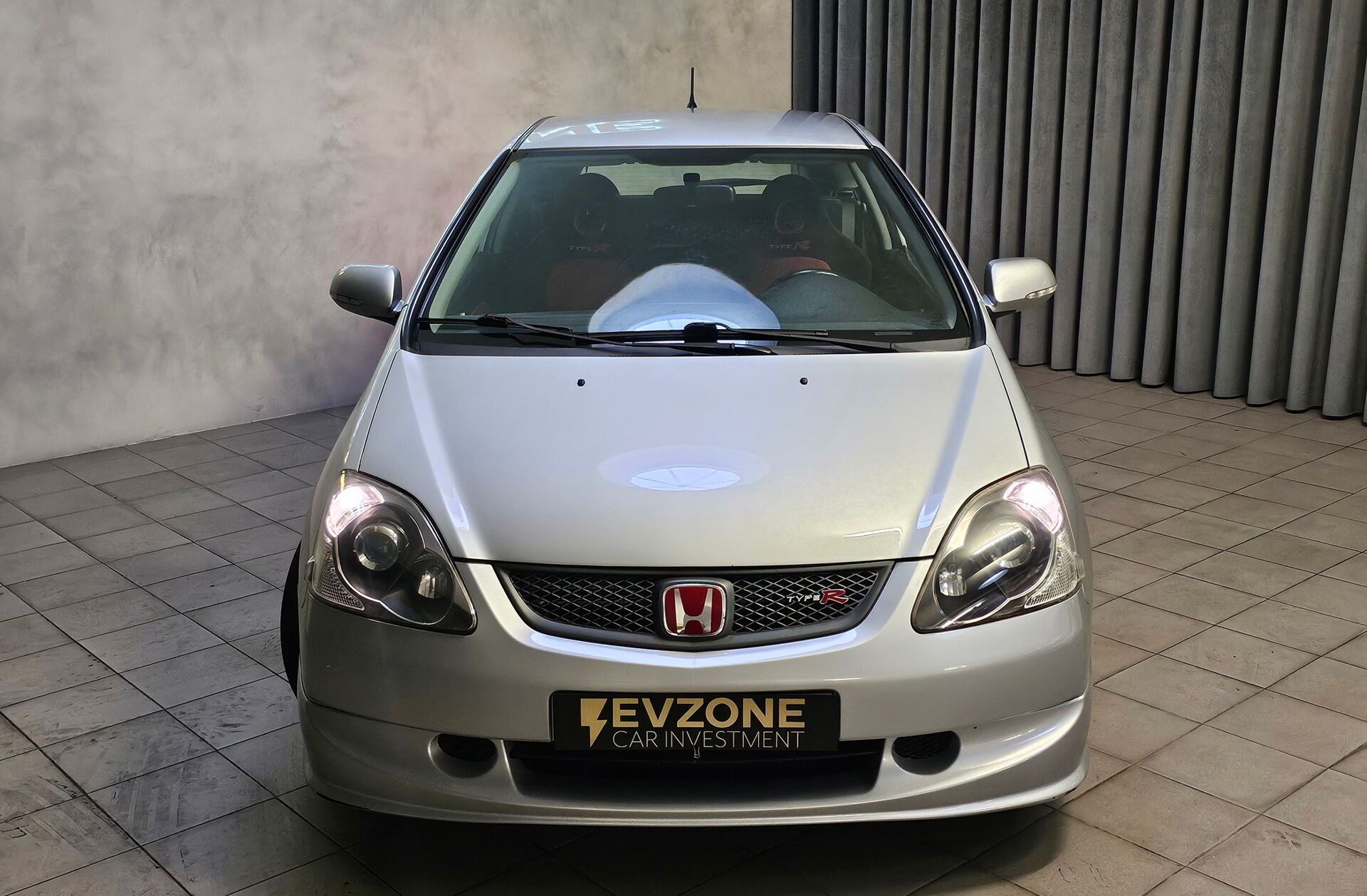 HONDA Civic 2.0 Type-R