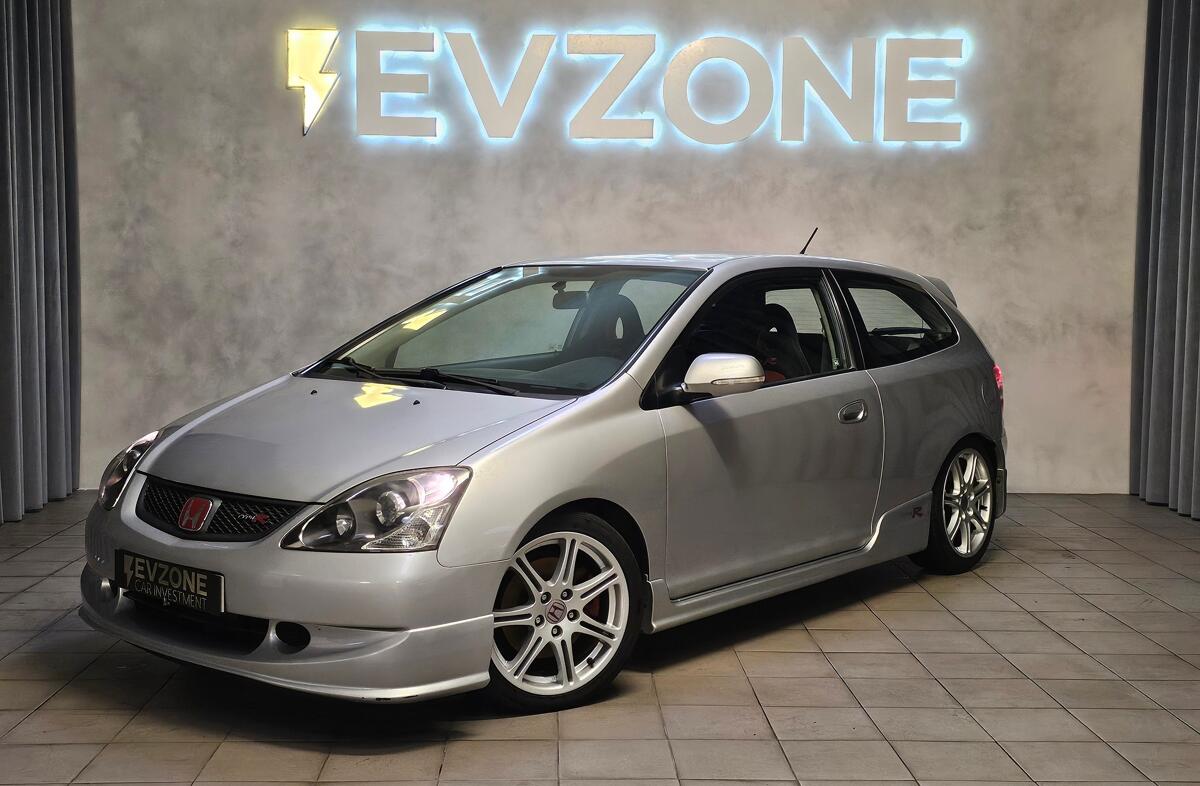 HONDA Civic 2.0 Type-R